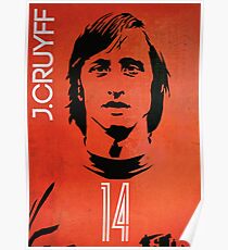 Cruyff Poster