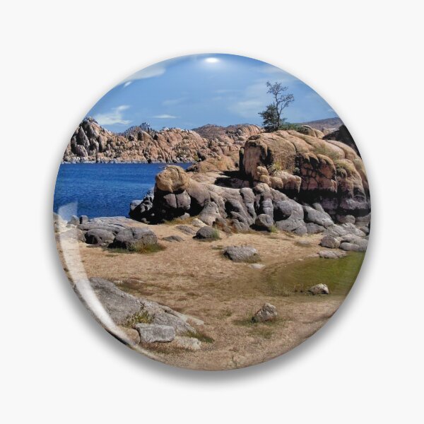 Item preview, Lake Watson At The Dells 2 - Prescott, Arizona designed and sold by jtrommer.