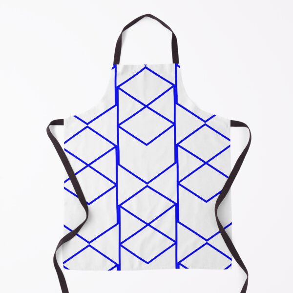 Item preview, Fantom Blue Logo Pattern designed and sold by Tritonn204.