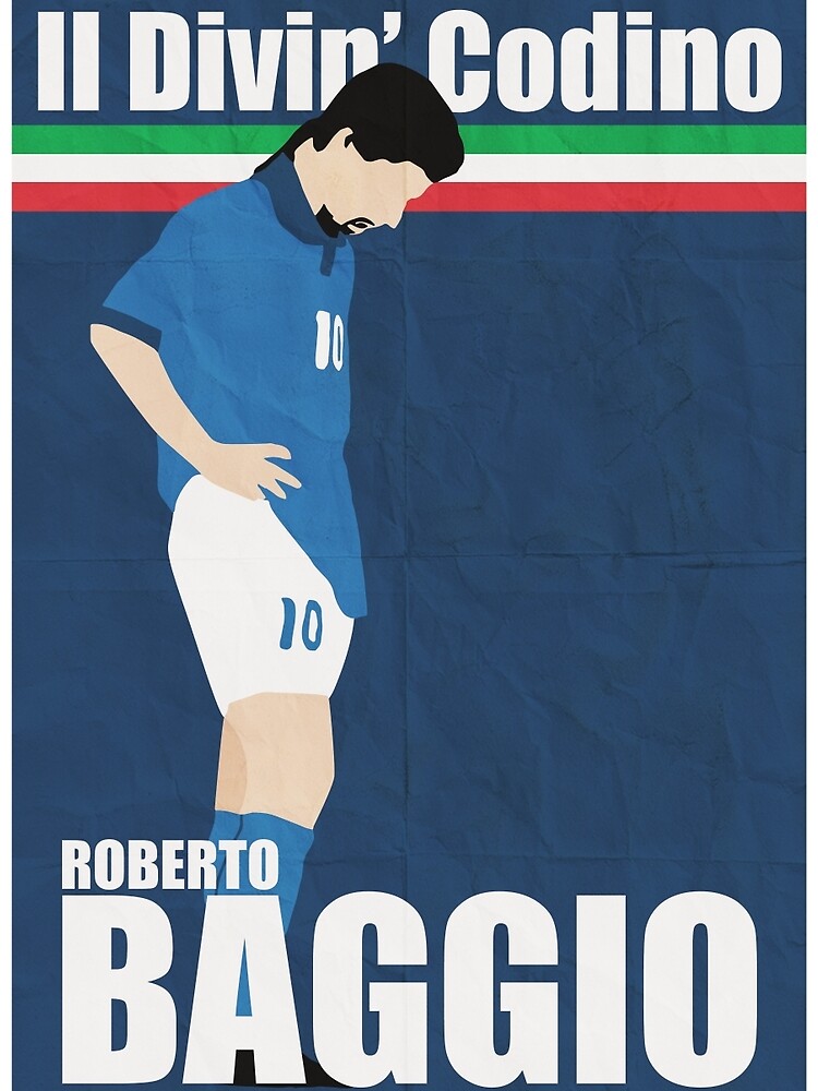 roberto baggio t shirt