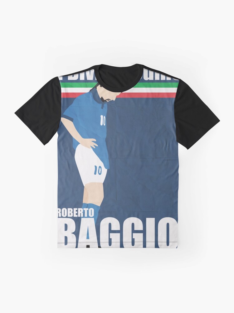 roberto baggio t shirt