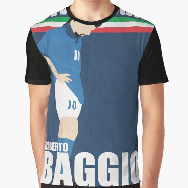 roberto baggio t shirt