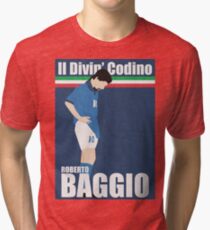 Roberto Baggio Vintage T-Shirt
