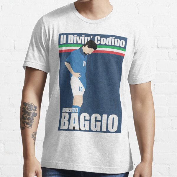 roberto baggio t shirt