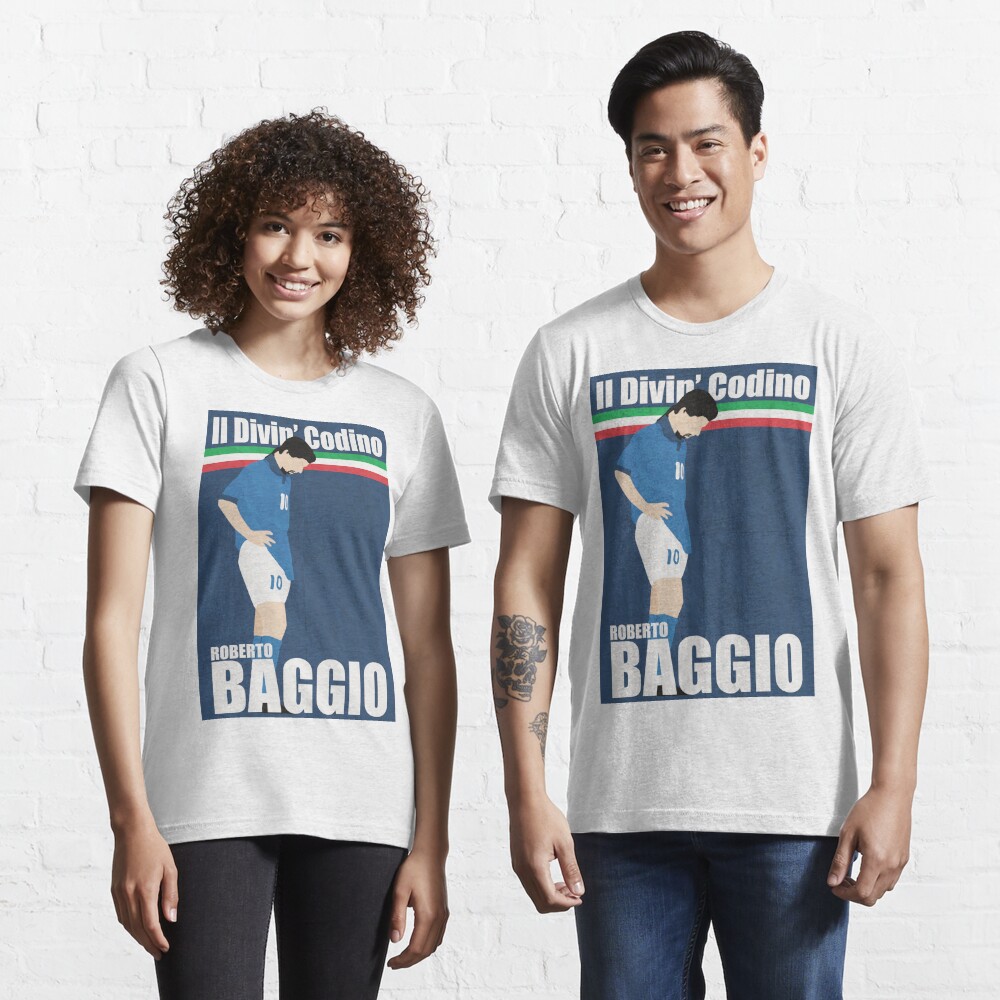 roberto baggio t shirt