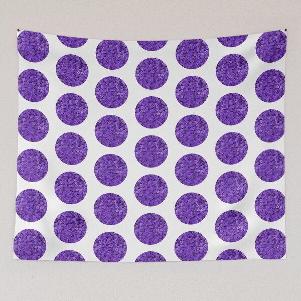 Item preview, Purple Flowers designed and sold by Dalaura.