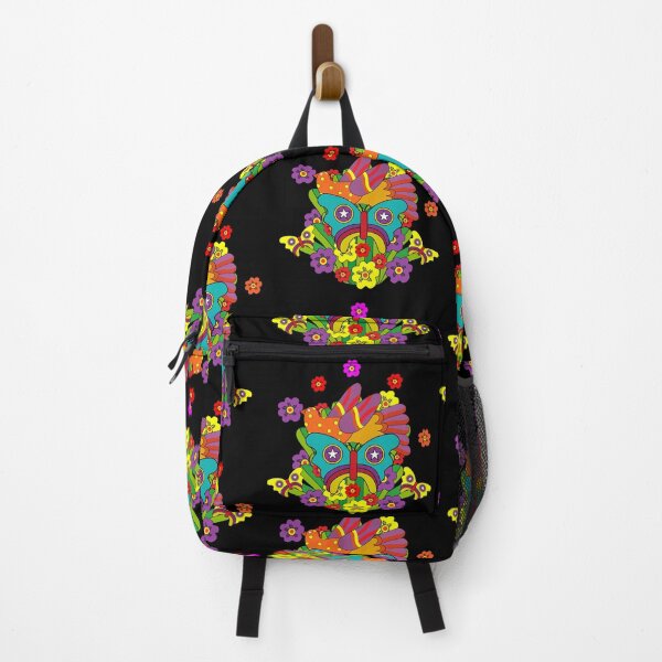 Artikelvorschau, Hippies - Hippie Flower Power - Süße Hippies - 1970er Flower Power Kleidung - 1970er Hippies - Hippie Geschenke entworfen und verkauft von happygiftideas.