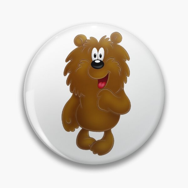 Item preview, Cartoon bear designed and sold by OmaxO.