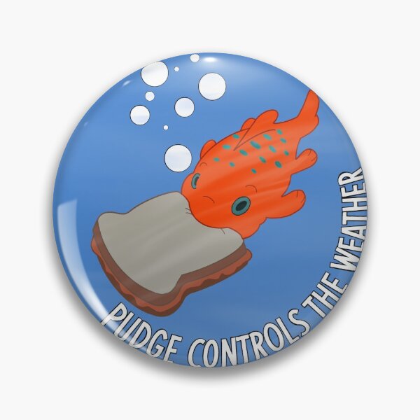 Item preview, Pudge controls the weather designed and sold by Squidbey47.