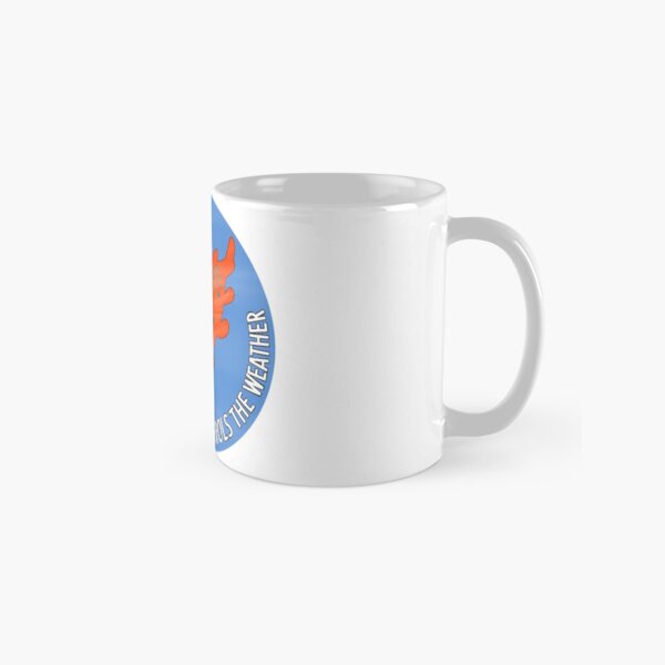 Pudge controls the weather Classic Mug