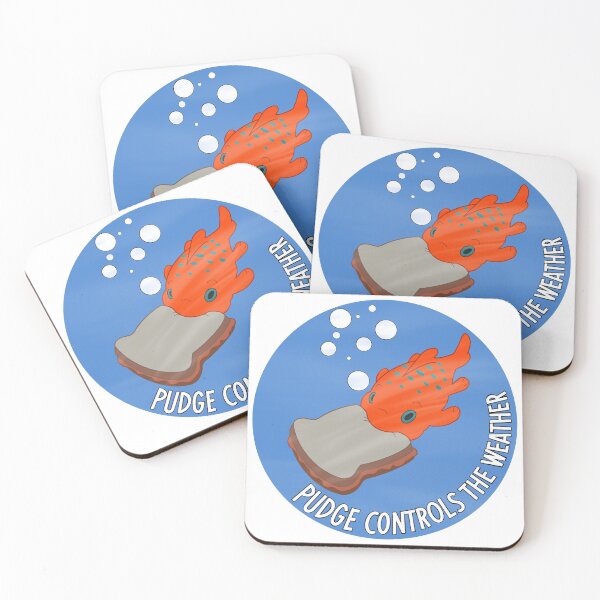 Item preview, Pudge controls the weather designed and sold by Squidbey47.