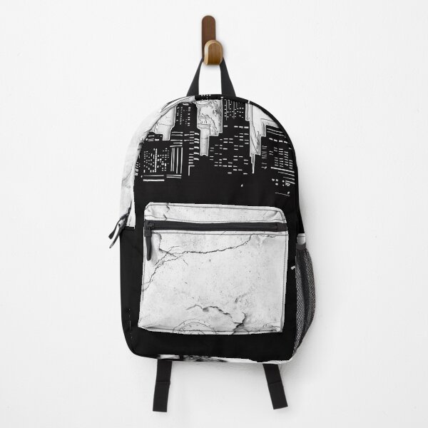 Item preview, portland skyline marble designed and sold by BekimART2.