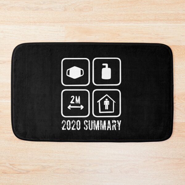 Item preview, 2020 Summary designed and sold by Bensoncreatives.