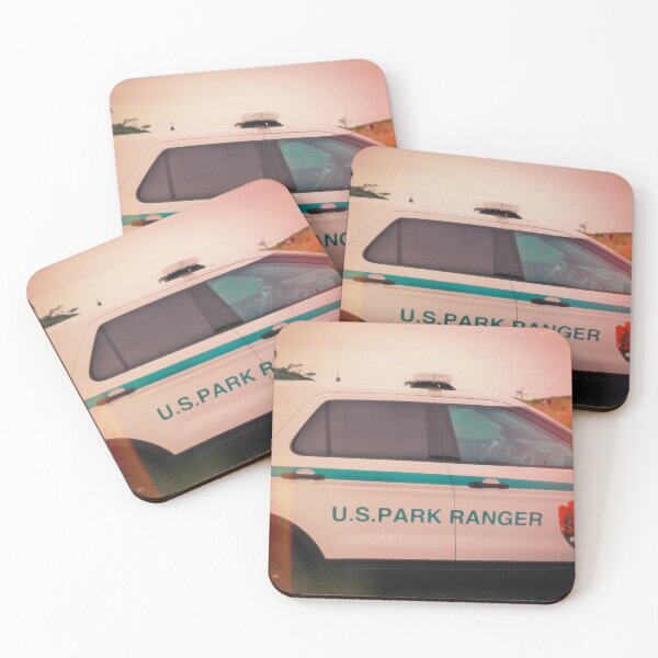 Item preview, Shiny US Park Ranger designed and sold by WzzupCobra.