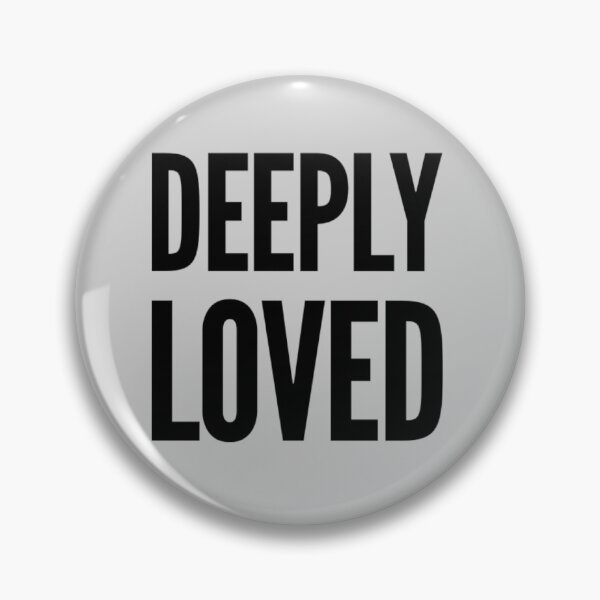 Item preview, Deeply Loved Designs designed and sold by MerciMe.