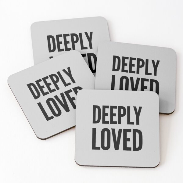 Item preview, Deeply Loved Designs designed and sold by MerciMe.
