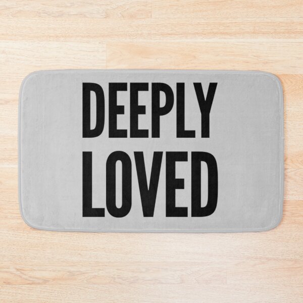 Item preview, Deeply Loved Designs designed and sold by MerciMe.