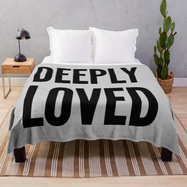 Item preview, Deeply Loved Designs designed and sold by MerciMe.