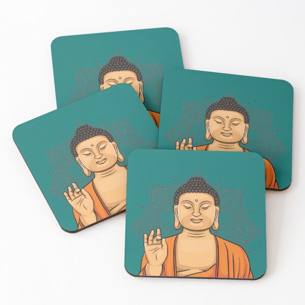 Item preview, Buddha 002 designed and sold by SiddharthaMoon.