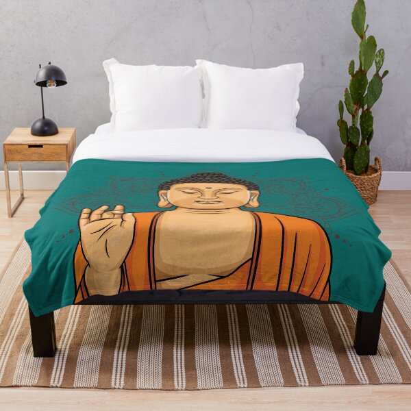 Item preview, Buddha 002 designed and sold by SiddharthaMoon.