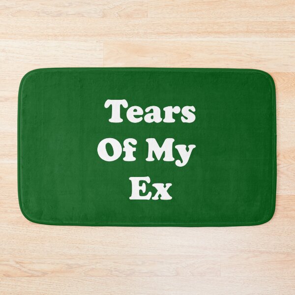 Item preview, Tears of My Ex designed and sold by ThingsByJoy.