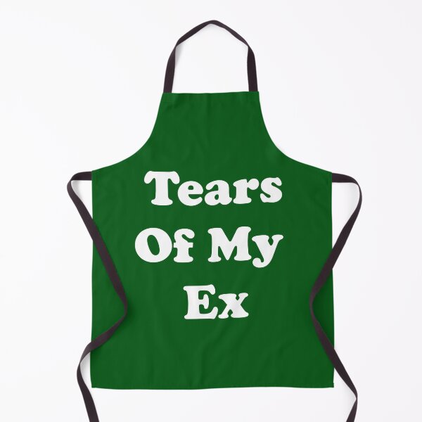 Item preview, Tears of My Ex designed and sold by ThingsByJoy.