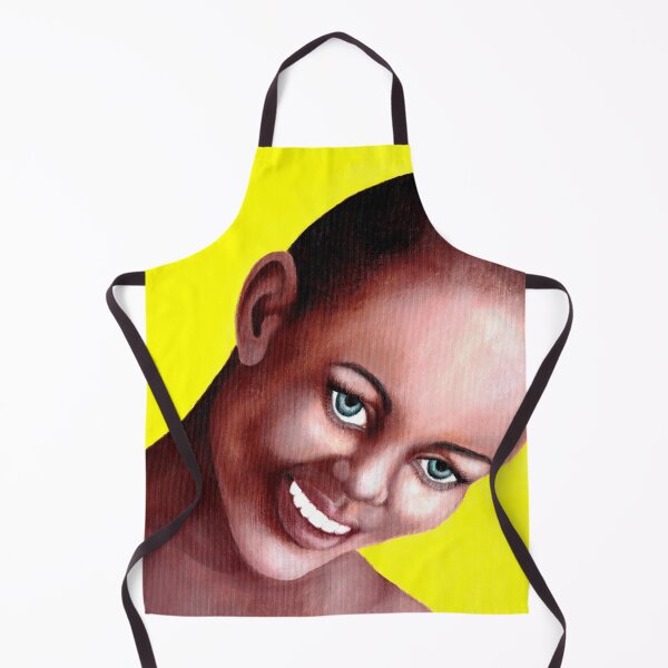 Item preview, African beauty 2. 270 views designed and sold by SaxonArtDesign.