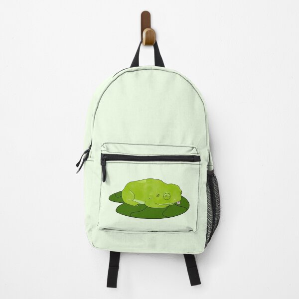 Item preview, Sleepy Frog! designed and sold by DrawingBasic.