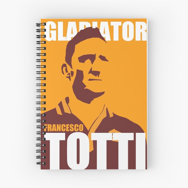 Item preview, Totti designed and sold by John Sideris.