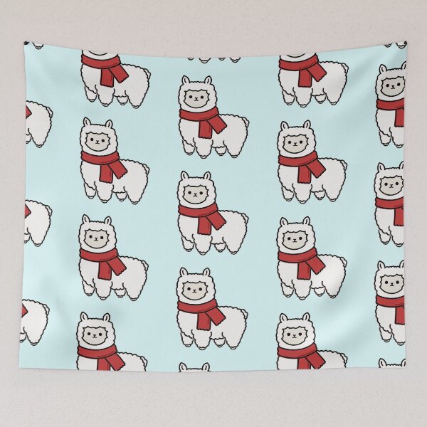 Item preview, Cute Alpaca designed and sold by happyfruits.