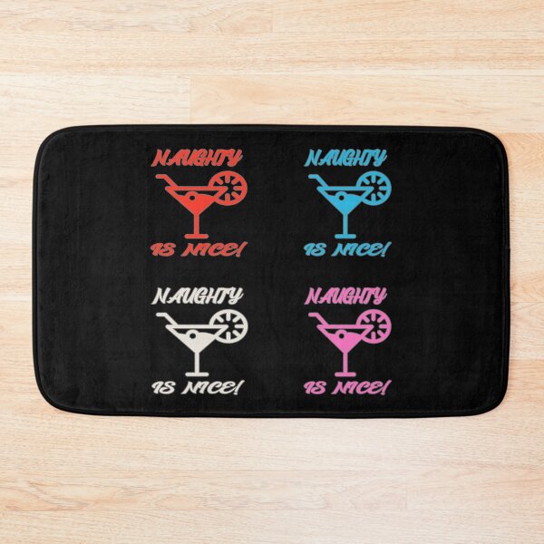 Item preview, Naughty is Nice Cocktail Sticker Pack designed and sold by Coder-T.