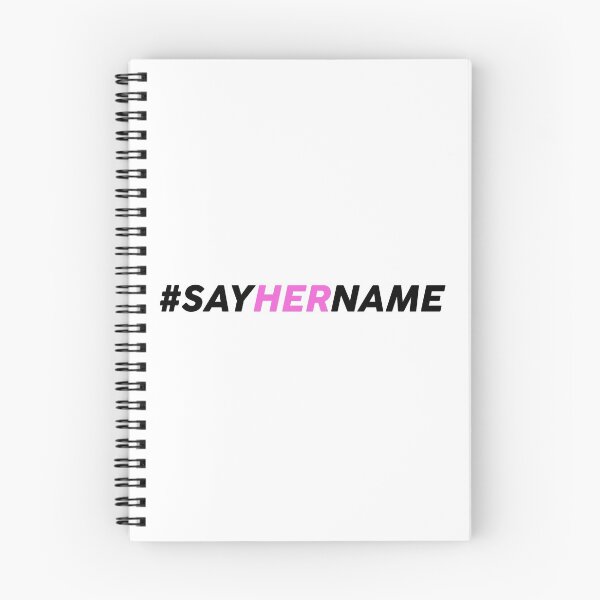 Item preview, SAY HER NAME  designed and sold by GoldenDov.