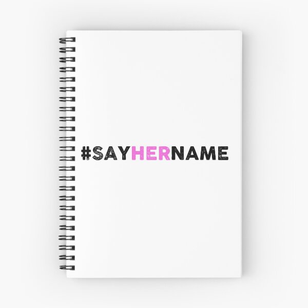 Item preview, SAY HER NAME  designed and sold by GoldenDov.