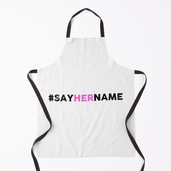 Item preview, SAY HER NAME designed and sold by GoldenDov.