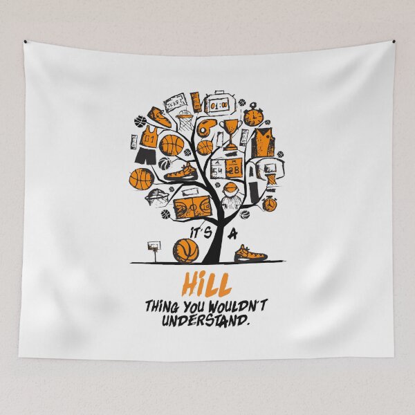 Item preview, Its Basketball Family Hill Thing You wouldnt understand designed and sold by elhefe.