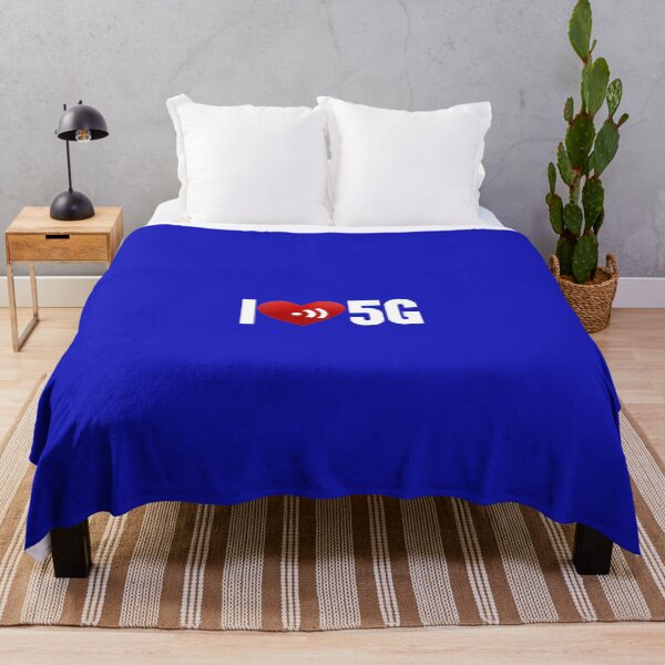 Item preview, I Love 5G designed and sold by Teetans.