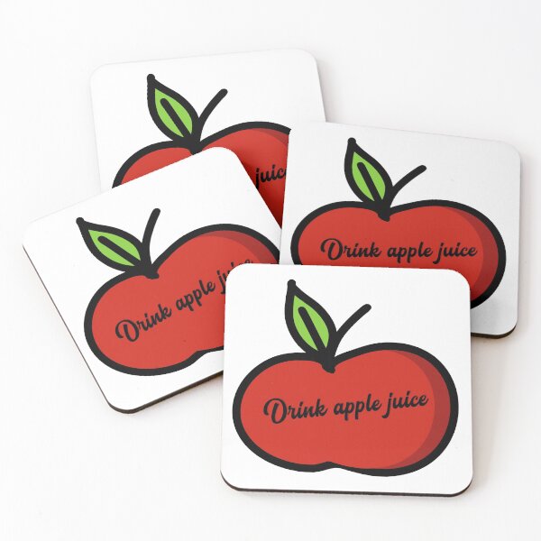 Item preview, Drink Apple Juice designed and sold by PabloArt.
