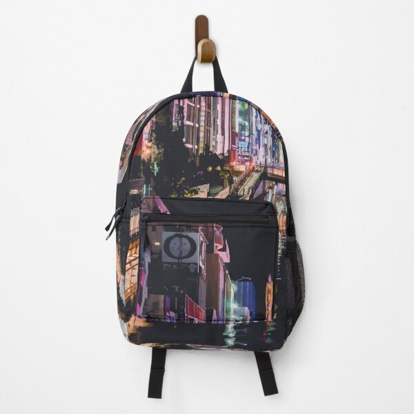 Item preview, Osaka, Japan Travel Artwork designed and sold by Alo.