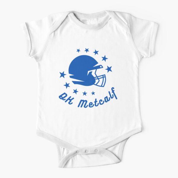 Tyler Lockett Baby Clothes, Seattle Football Kids Baby Onesie