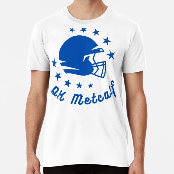 DK Metcalf Men's T-Shirts Print #1241820