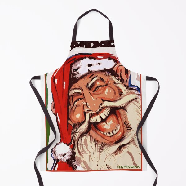 Item preview, Ho, Ho, Ho Santa designed and sold by itchingink.