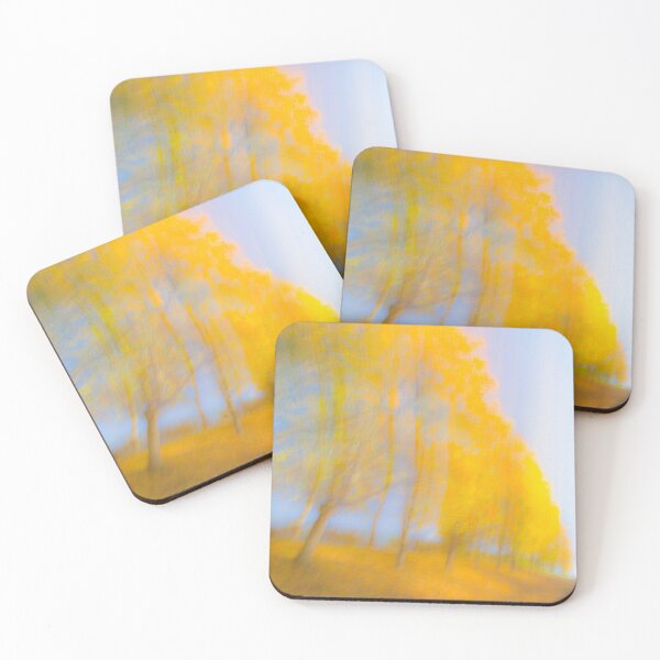 Item preview, Artistic image of autumn trees designed and sold by dvlcom.