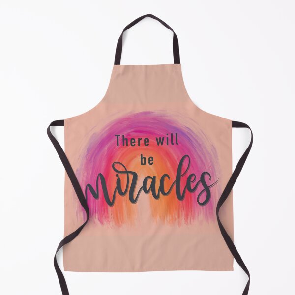 Item preview, There Will Be Miracles designed and sold by Jamie Coburn - AVeryCreativeLife.