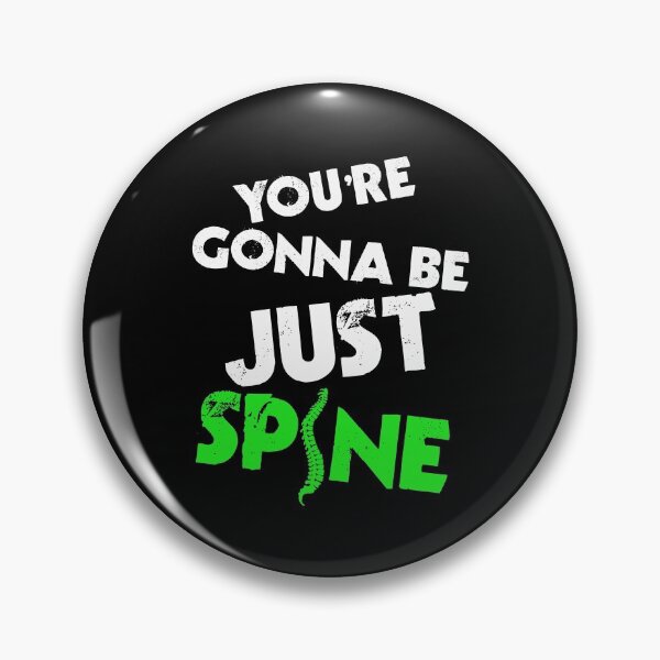 Item preview, You´re gonna be just spine designed and sold by mederDESIGNS.
