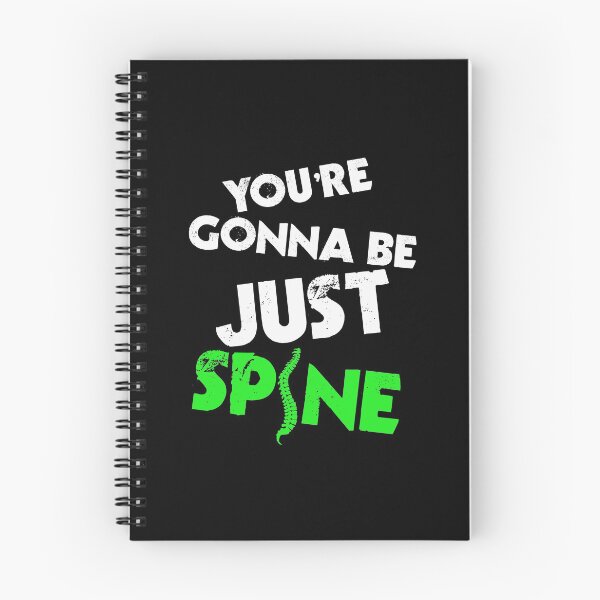 Item preview, You´re gonna be just spine designed and sold by mederDESIGNS.