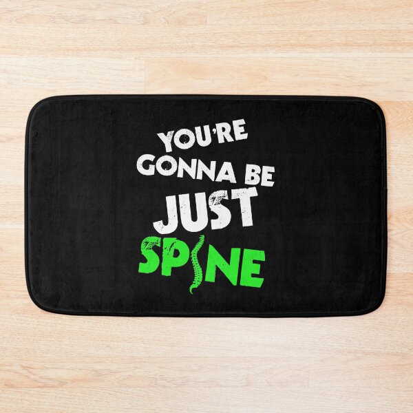 Item preview, You´re gonna be just spine designed and sold by mederDESIGNS.