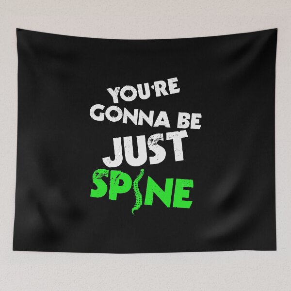 Item preview, You´re gonna be just spine designed and sold by mederDESIGNS.