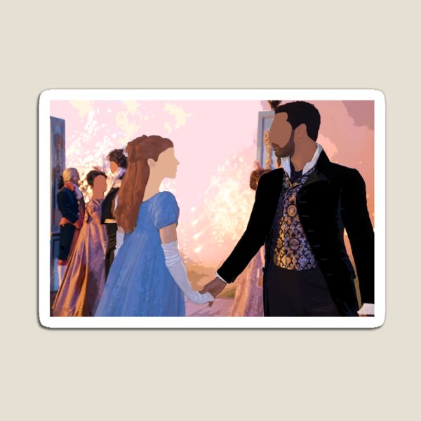 Aperçu de l'œuvre Danse en couple créée et vendue par creative-boo.
