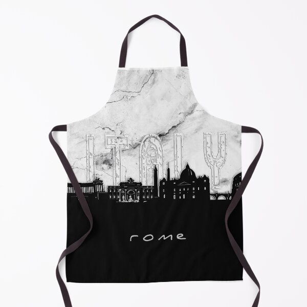 Item preview, rome skyline marble designed and sold by BekimART2.