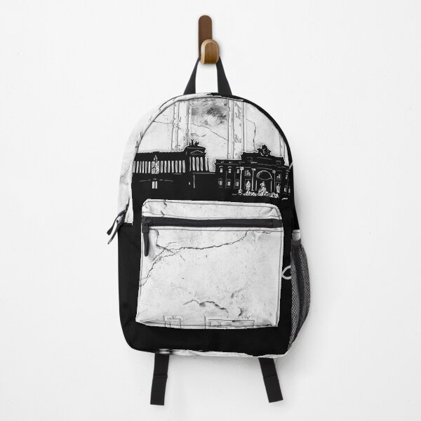 Item preview, rome skyline marble designed and sold by BekimART2.